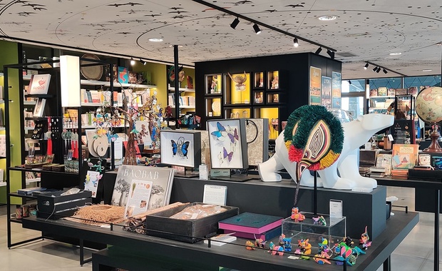 librairie-boutique