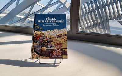 Fêtes himalayennes, les derniers Kalash