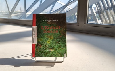 L’Enfant fossile – Philippe Forest
