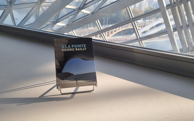 À la pointe – Pierric Bailly