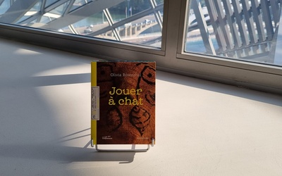 Jouer à chat – Olivia Rosenthal