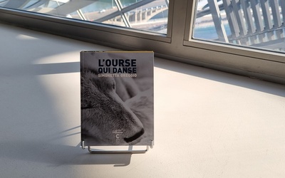 L’Ourse qui danse – Simonetta Greggio