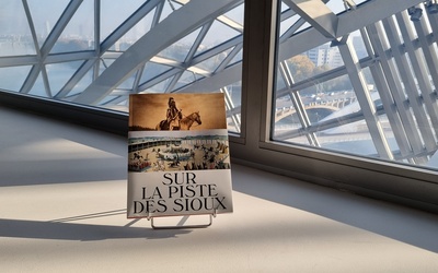 Sur la piste des Sioux