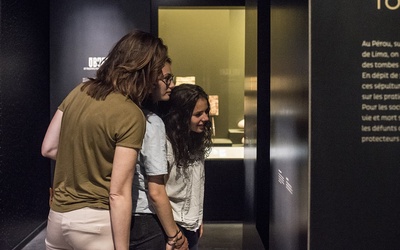 Exposition Éternités, visions de l'au-delà