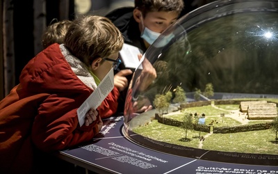 Exposition La Terre en héritage, du Néolithique à nous