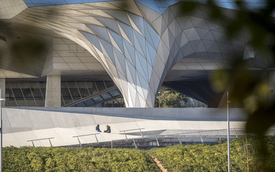 Musée des Confluences