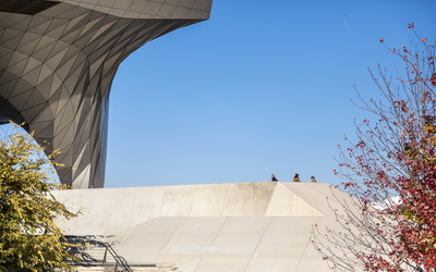 Musée des Confluences