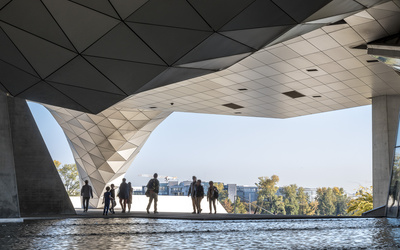 Musée des Confluences