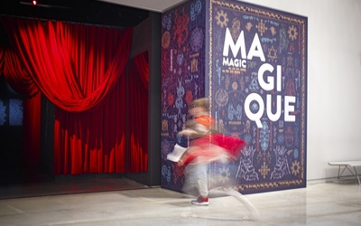 Exposition Magique