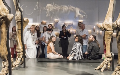 Exposition Origines, les récits du monde