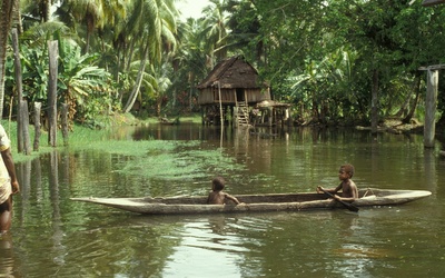 Fleuve Sepik