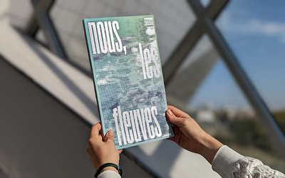 Album exposition Nous, les fleuves
