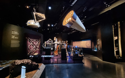 Exposition Origines, les récits du monde