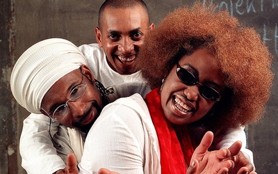 Omar Sosa, Gustavo Ovalles, Martha Galarraga