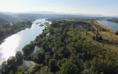 Le Rhône, la renaissance d’un fl euve