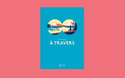 À travers