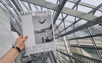 Marc Riboud au musée des Confluences