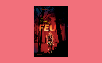 Le livre du feu