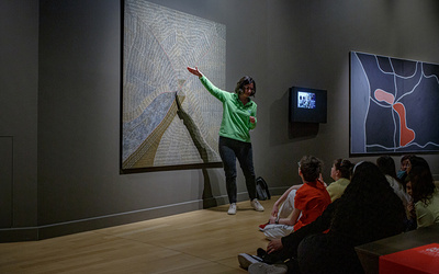 Exposition Sociétés, le théâtre des Hommes