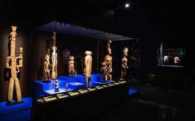 Exposition Afrique, mille vies d'objets