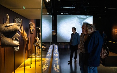 Exposition Afrique mille vies d'objets
