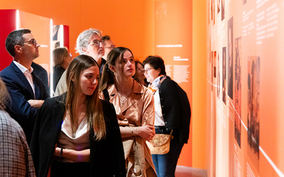 Exposition À nos amours