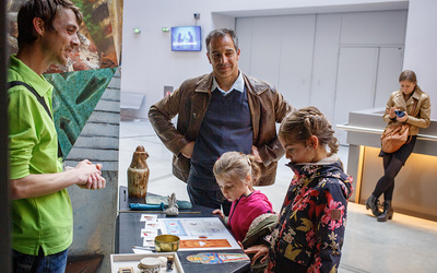 Activités en famille