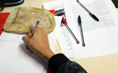 Projet scolaire - Récits d’objets