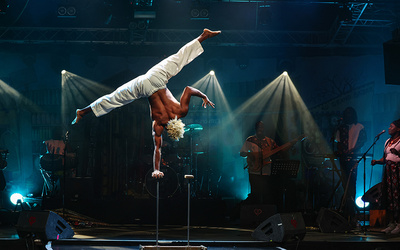 Le Cabaret Africain