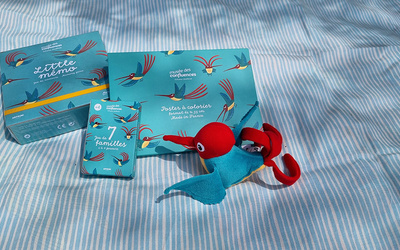 Jeux Colibri