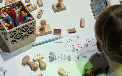 Atelier Là où j'habite
