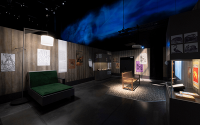 Exposition Le temps d'un rêve