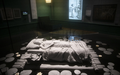 Exposition Le temps d'un rêve