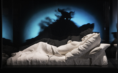 Exposition Le temps d'un rêve