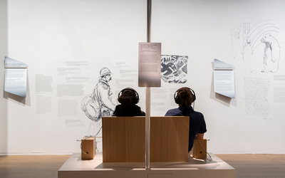 Exposition Le temps d'un rêve