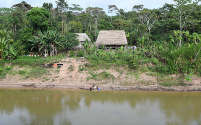 Visite littéraire Amazonies