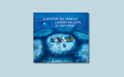 Le Mystère des anneaux, Laurent Ballesta au cap Corse