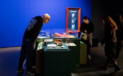 Exposition Amazonies
