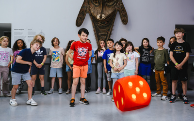 Les activités pour les 6 - 11 ans - éducation populaire