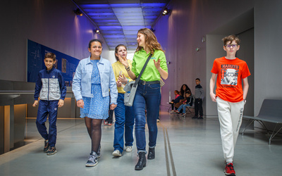 Les activités pour les 12 - 17 ans - éducation populaire