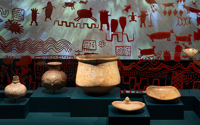 Exposition Amazonies