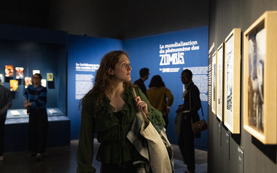 Exposition Zombis, aux origines