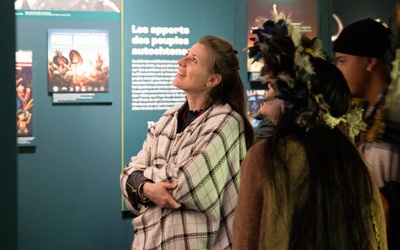 Exposition Amazonies