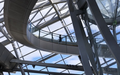 Visite tactile - Architecture