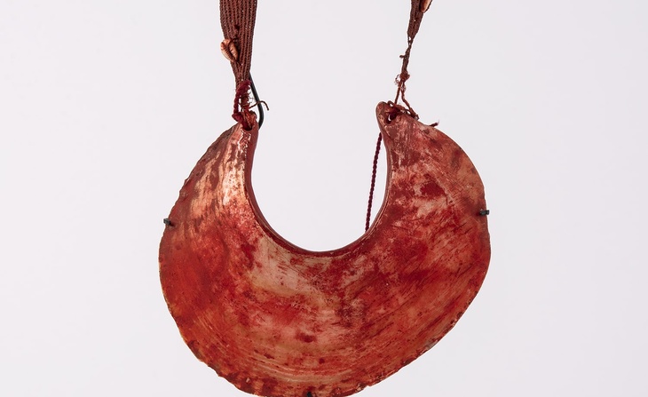 Pectoral à valeur d’échange, kina