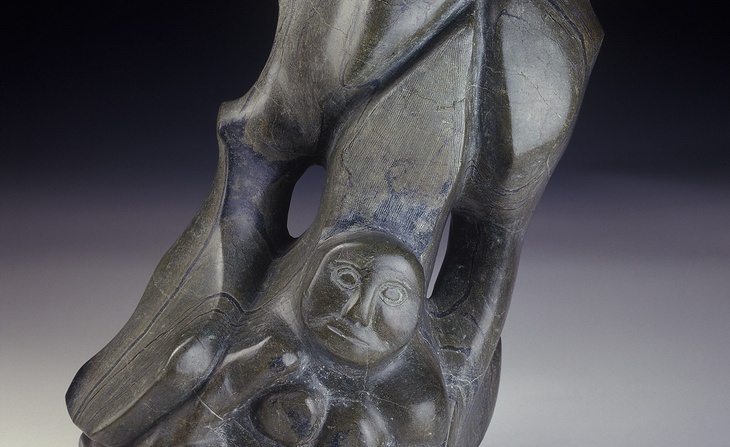  Sculpture d'une Sedna