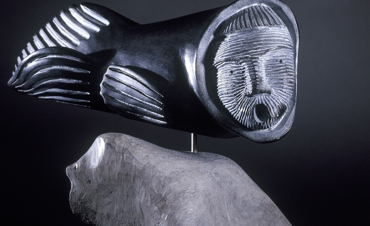  Sculpture d'une Sedna