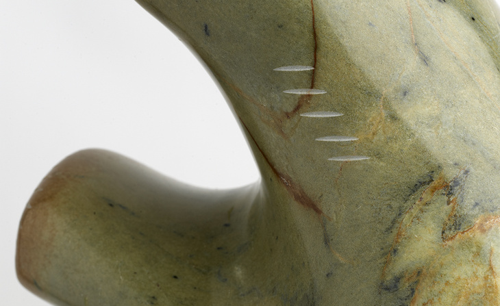  Sculpture d'une Sedna