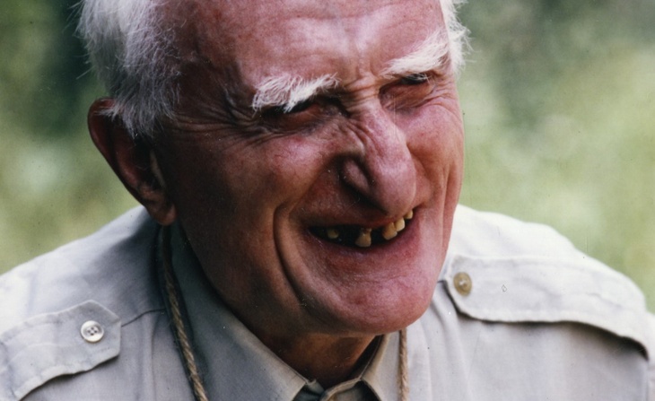 Portrait de Jean Rabil (sans date).