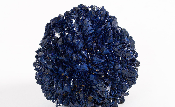 Azurite de Chessy